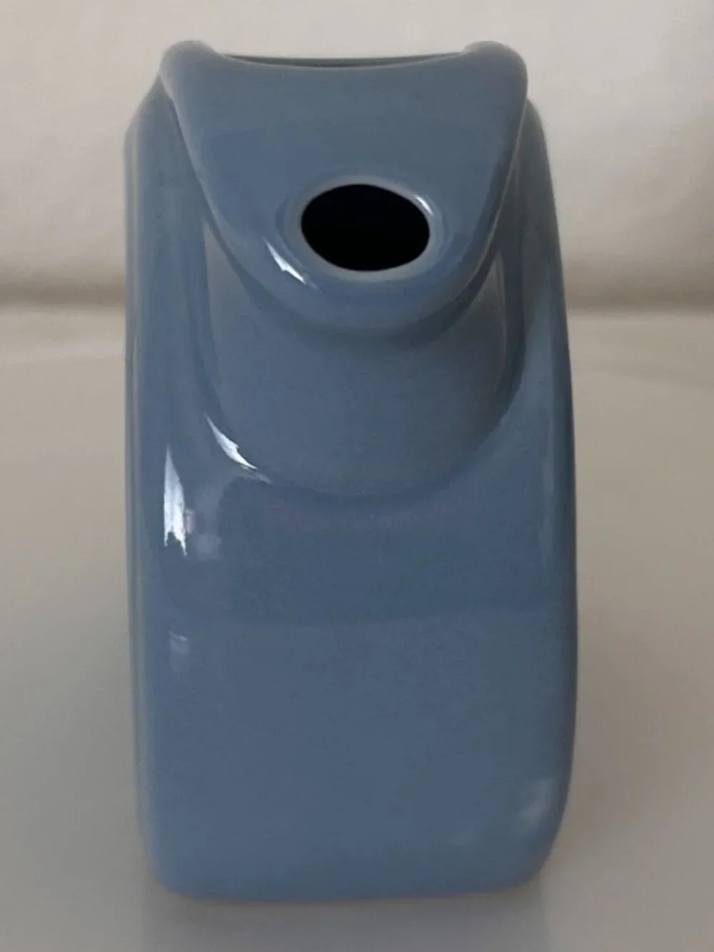 Fiesta Light Blue Mini Disk Pitcher